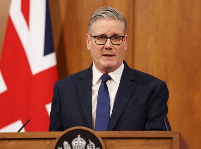 «Пиратский саммит» в Хельсинки: Стармер дал добро на захват российских танкеров - «Последние новости»