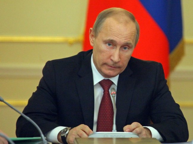 Путин потребовал обеспечить экономический рост - «Последние новости»