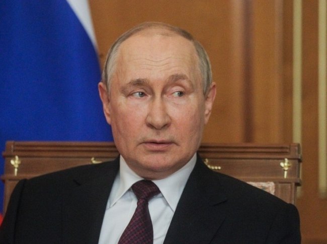 Путину передали письменное послание от президента Египта - «Последние новости»