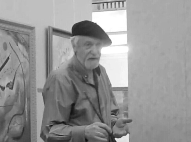В Москве нашли мертвым известного художника Виктора Кротова - «Последние новости»