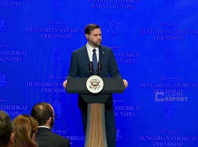 Вэнс обвинил Украину во вмешательстве в выборы в Венгрии - «Последние новости»