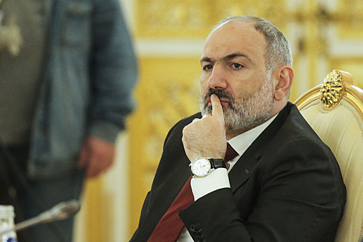 Никол Пашинян официально стал кандидатом в премьеры Армении - «Последние новости»