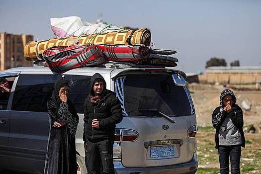 Власти Сирии приняли историческое решение - «Последние новости»