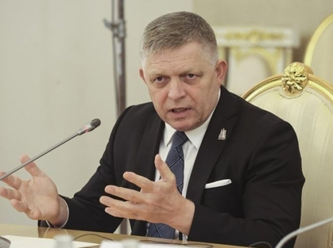 Фицо назвал себя уникальным человеком из-за Путина и Зеленского - «Последние новости»