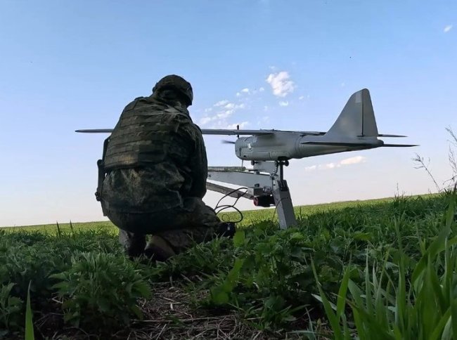 «Глаза» группировки: расчет «Орлана» рассказал о хитростях беспилотной разведки - «Последние новости»