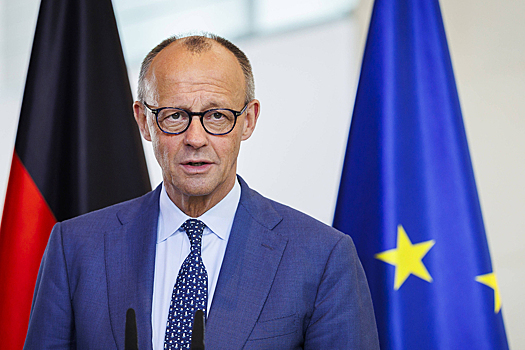 Мерц: «Германия рассчитывает на решение украинского вопроса в Пекине» - «Последние новости»