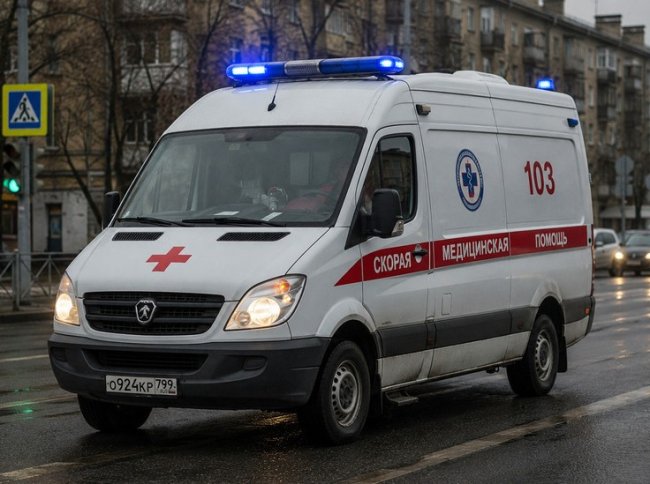 12 человек госпитализировали после массового отравления детей в Барнауле - «Последние новости»