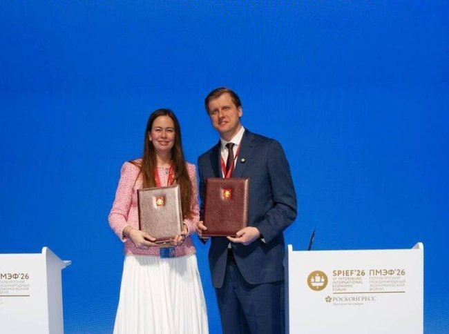 Гарбузов подписал соглашение о создании сервисного центра по ремонту литий-ионных батарей в ОЭЗ «Технополис Москва» - «Последние новости»