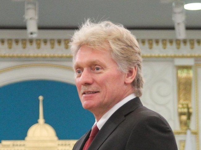 Песков назвал усы "супер-нормом" - «Последние новости»