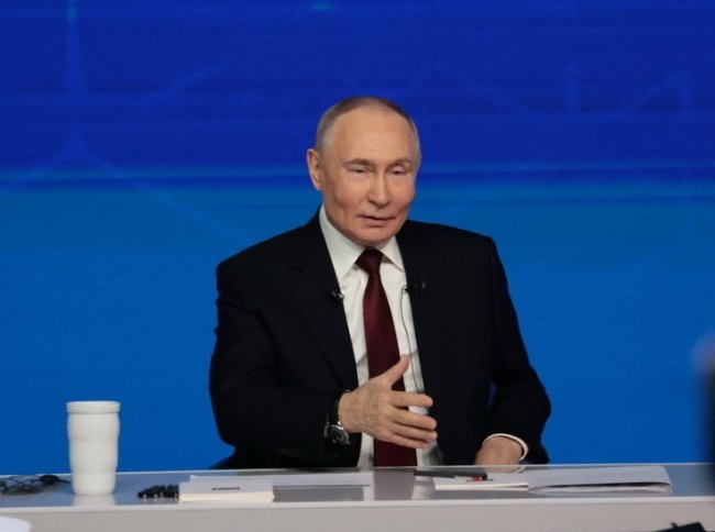 Письмо Зеленского Путину связали с «черной» кампанией Евросоюза - «Последние новости»