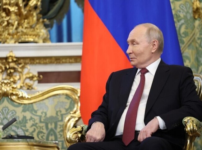 Путин иронично высказался о слежке за ним - «Последние новости»